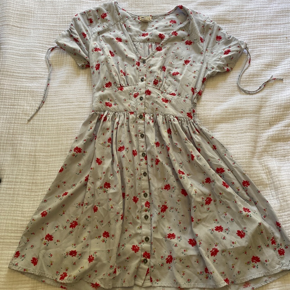 Billabong mini dress size xs